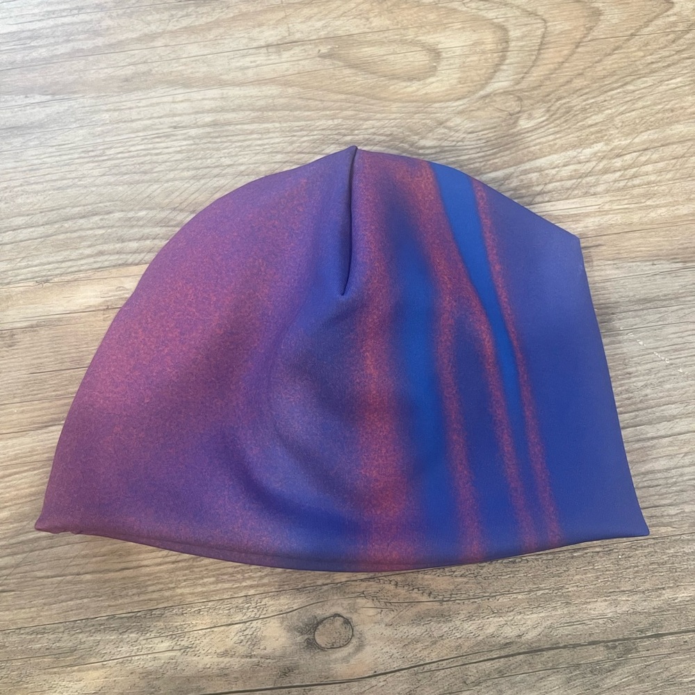 Minted New York Mach Toque (Purple)